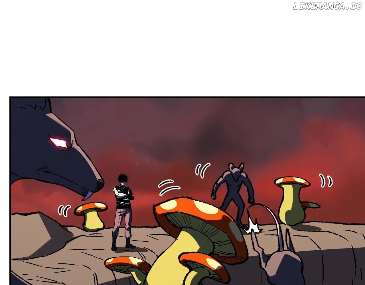 Doomsday for All: Me, Virus Monarch Chapter 76 - page 82